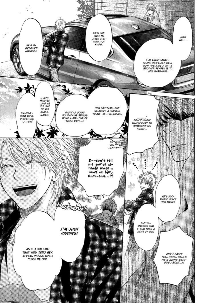 Super Lovers Chapter 5 page 34 - Chapter 5