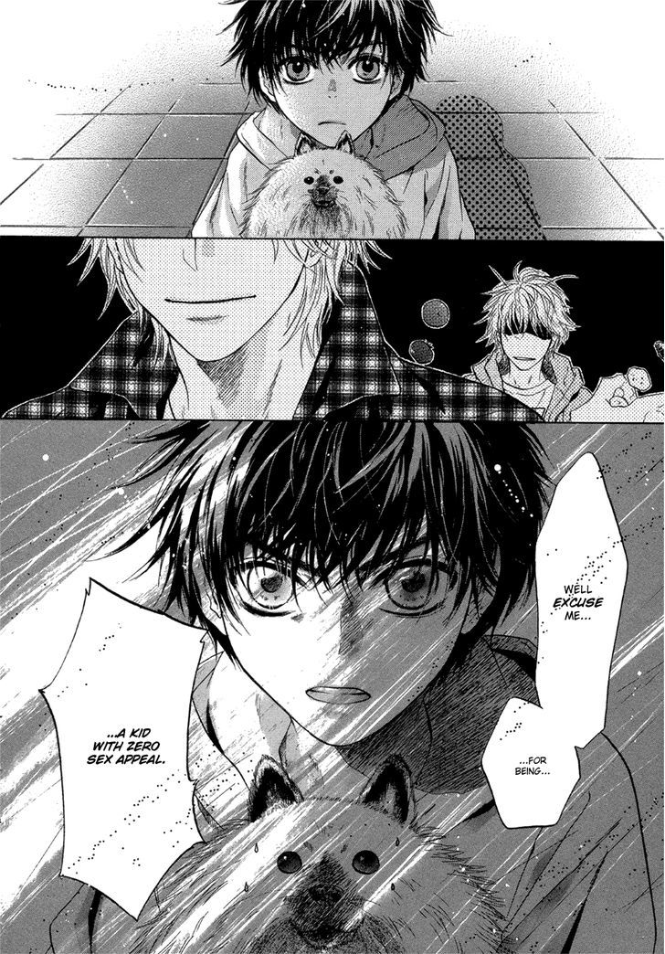 Super Lovers Chapter 5 page 35 - Chapter 5