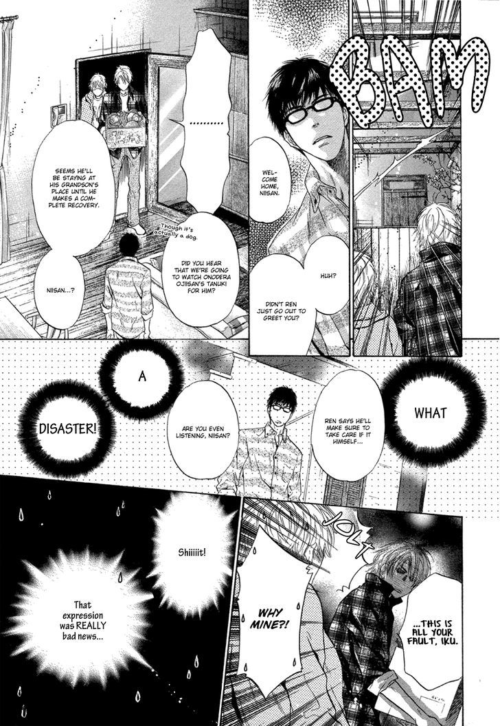 Super Lovers Chapter 5 page 36 - Chapter 5