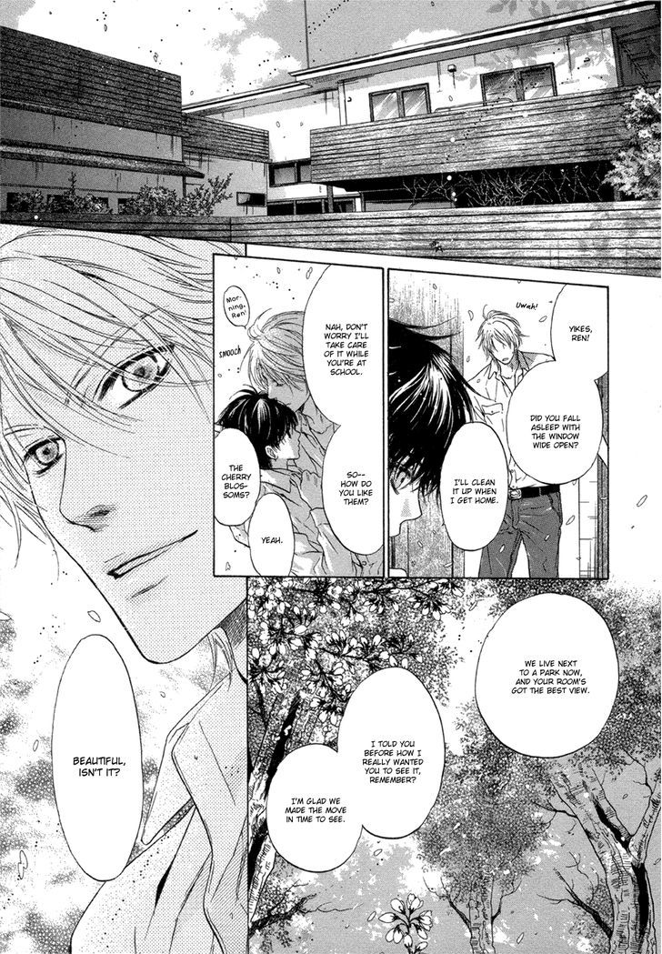 Super Lovers Chapter 5 page 4 - Chapter 5