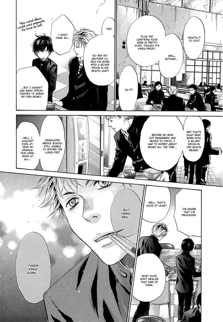 Super Lovers Chapter 5 page 41 - Chapter 5