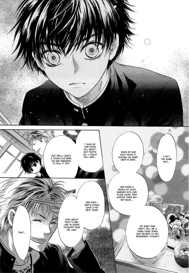 Super Lovers Chapter 5 page 42 - Chapter 5