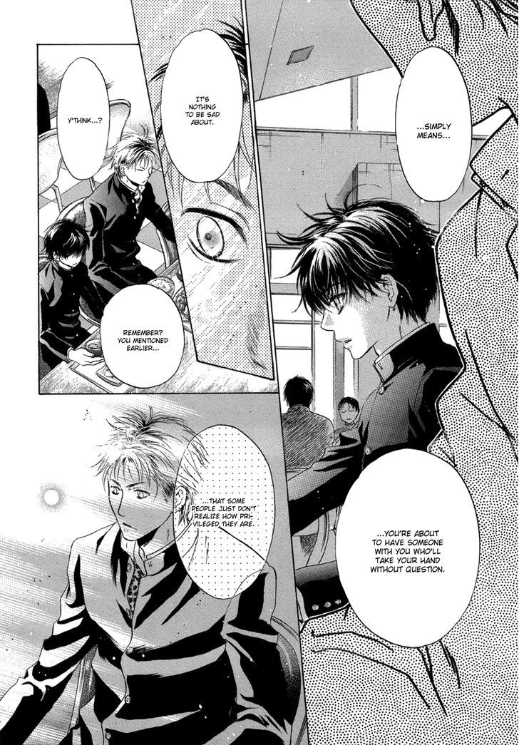 Super Lovers Chapter 5 page 43 - Chapter 5