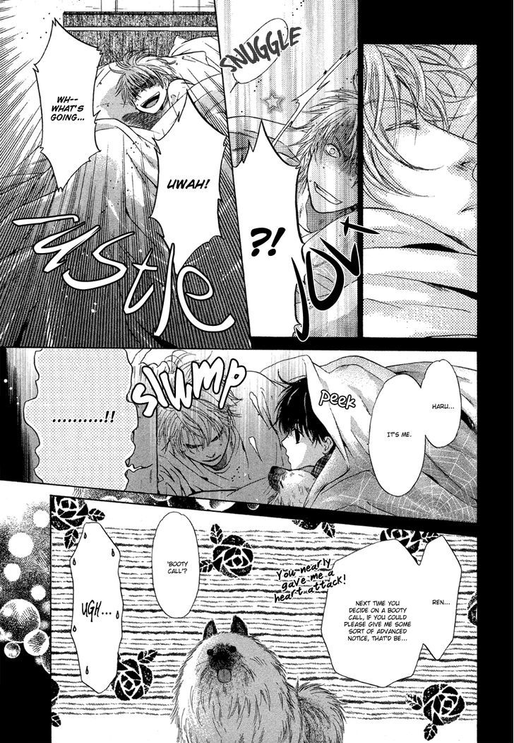 Super Lovers Chapter 5 page 48 - Chapter 5