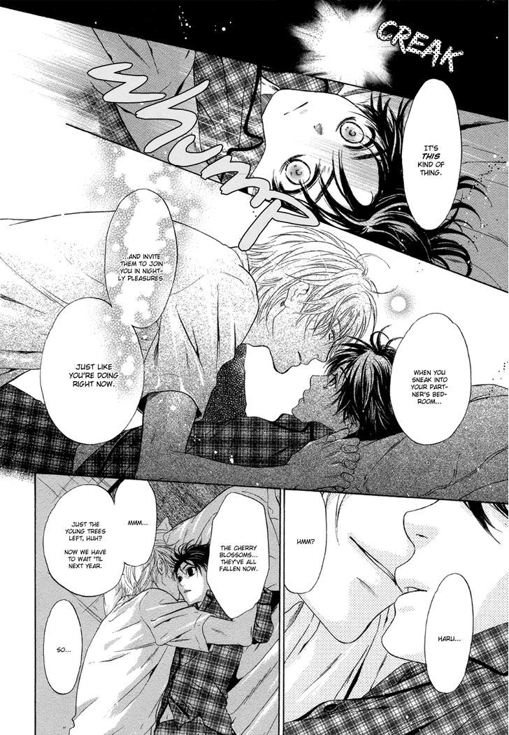 Super Lovers Chapter 5 page 49 - Chapter 5