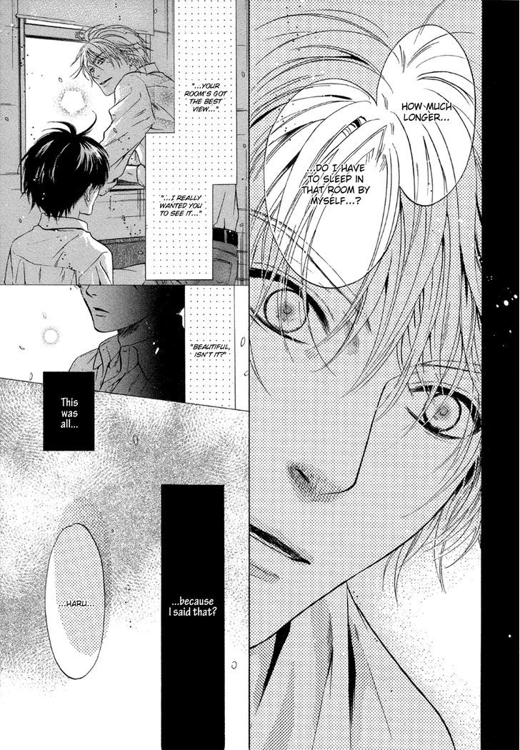 Super Lovers Chapter 5 page 50 - Chapter 5