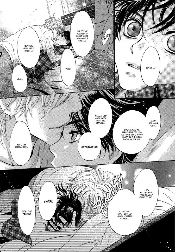 Super Lovers Chapter 5 page 51 - Chapter 5