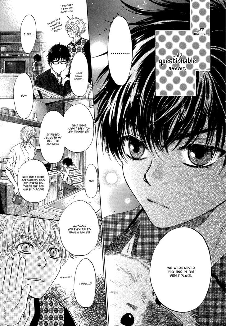 Super Lovers Chapter 5 page 56 - Chapter 5
