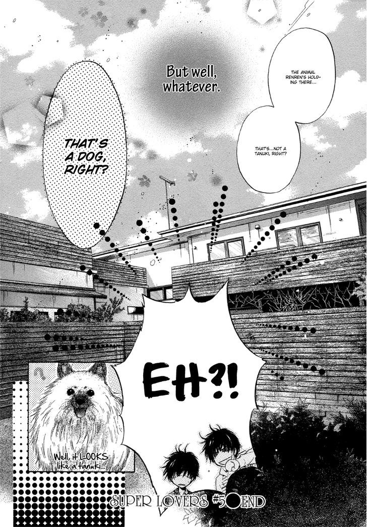 Super Lovers Chapter 5 page 57 - Chapter 5
