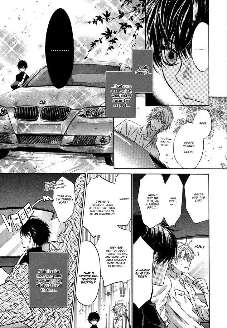 Super Lovers Chapter 5 page 8 - Chapter 5