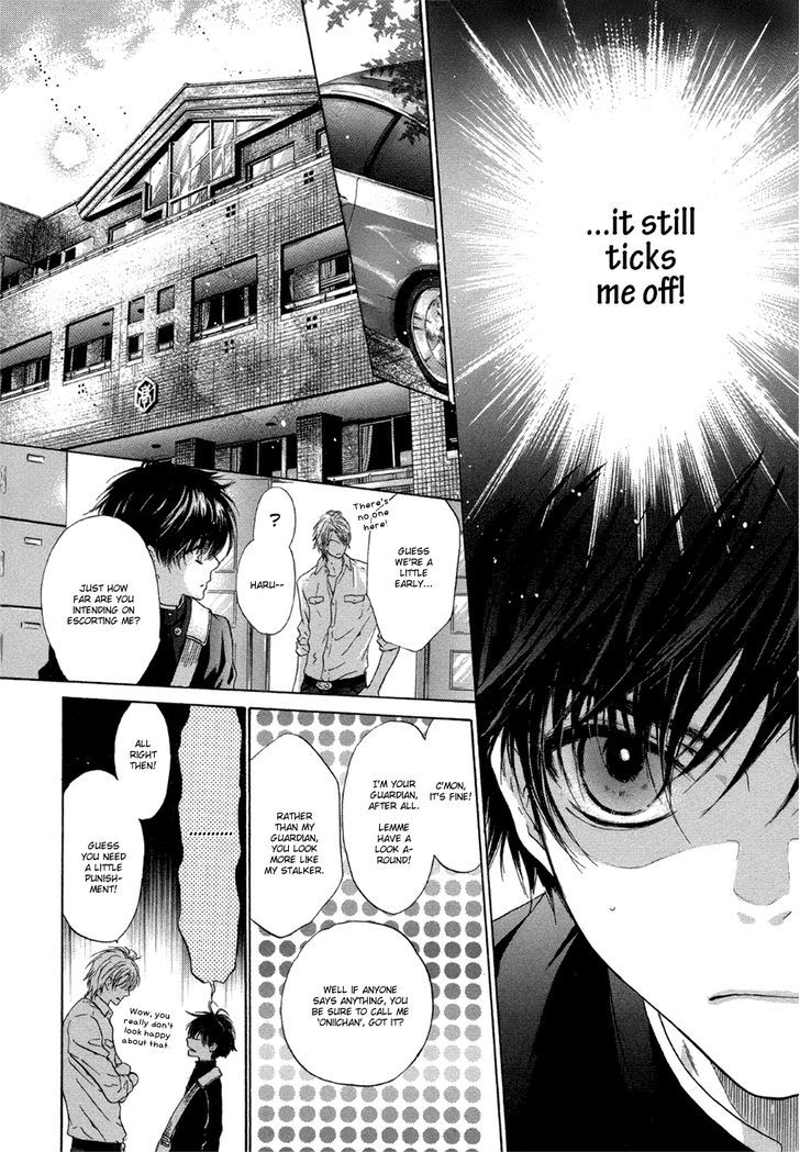 Super Lovers Chapter 5 page 9 - Chapter 5