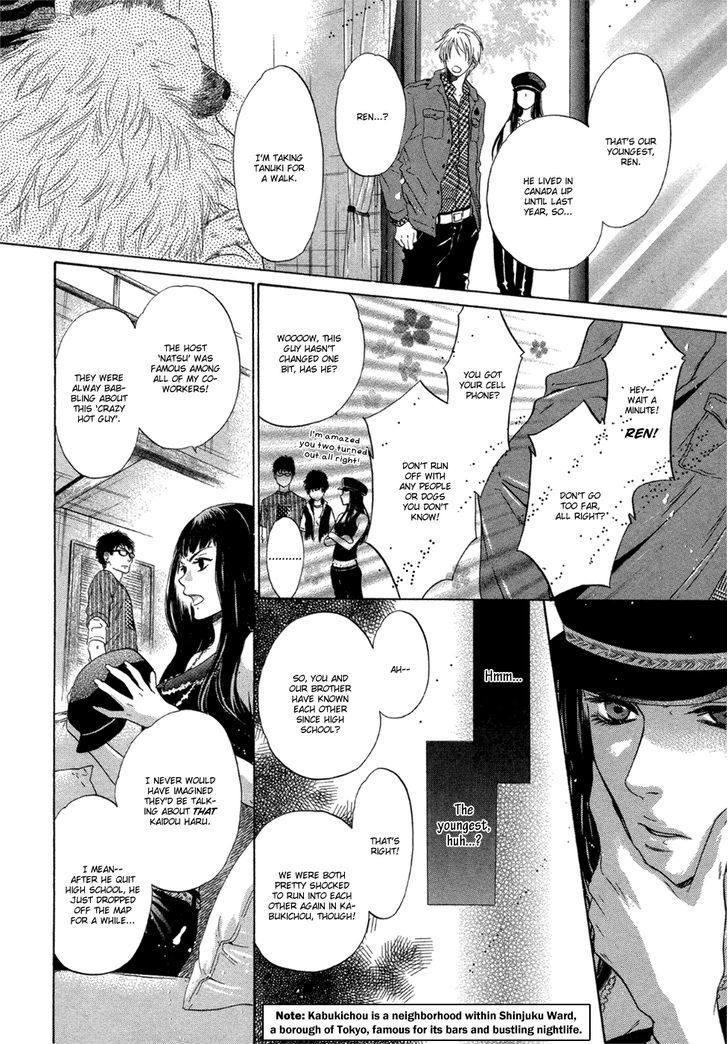 Super Lovers Chapter 6 page 10 - Chapter 6