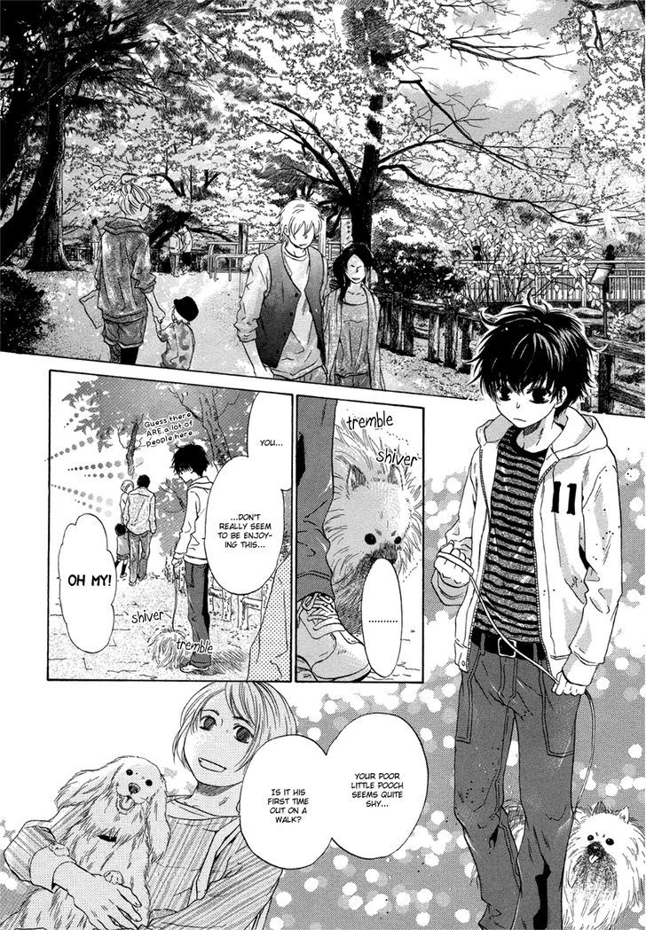 Super Lovers Chapter 6 page 12 - Chapter 6