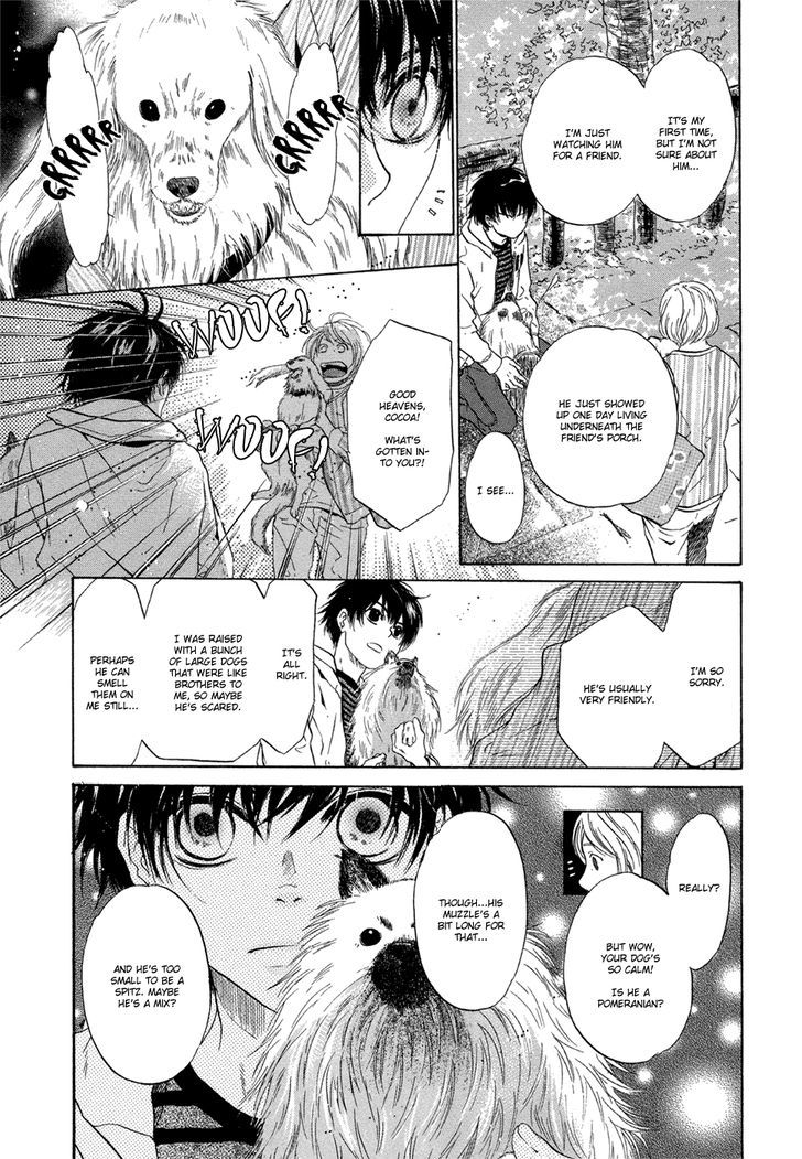 Super Lovers Chapter 6 page 13 - Chapter 6