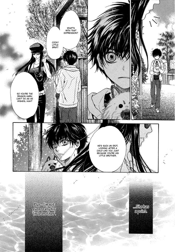 Super Lovers Chapter 6 page 18 - Chapter 6