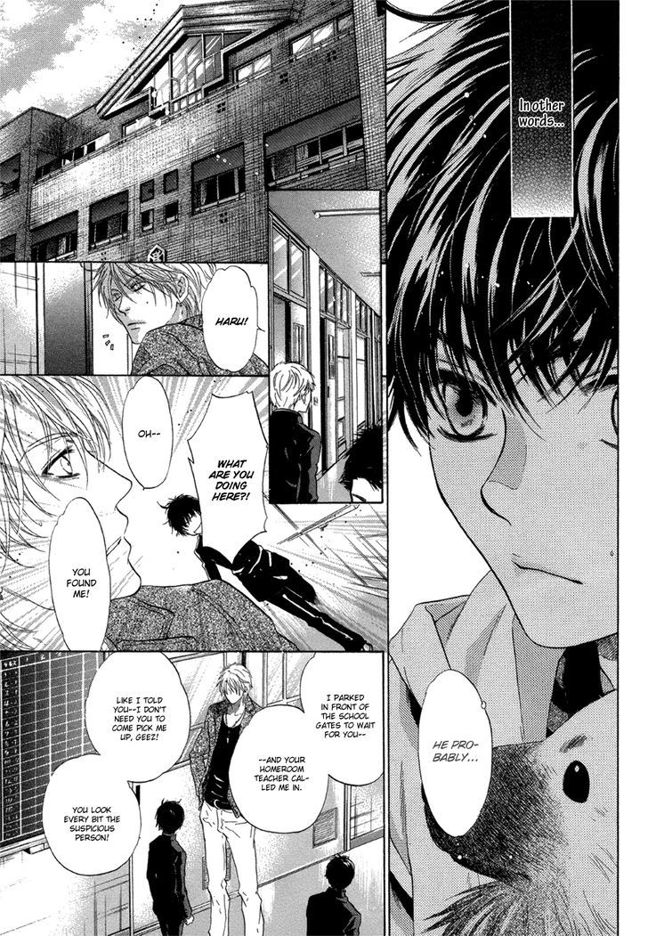 Super Lovers Chapter 6 page 19 - Chapter 6