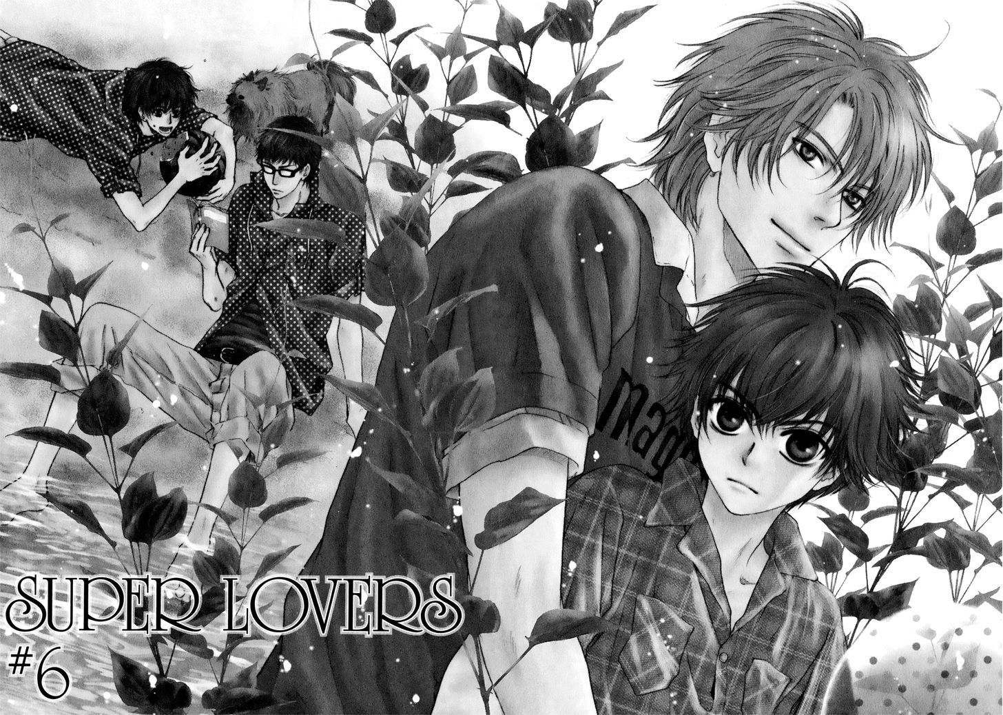 Super Lovers Chapter 6 page 2 - Chapter 6