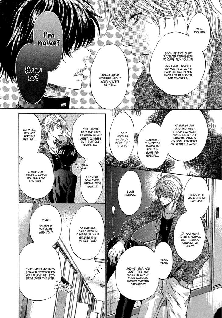 Super Lovers Chapter 6 page 20 - Chapter 6