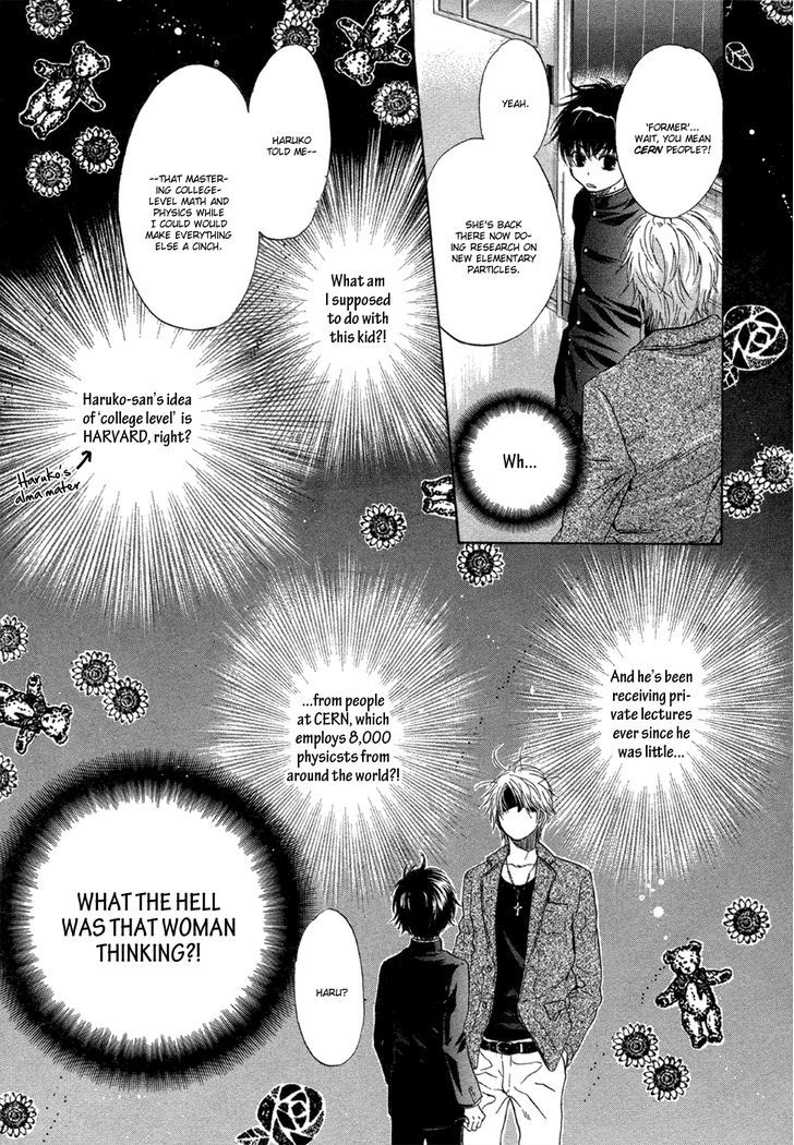 Super Lovers Chapter 6 page 21 - Chapter 6