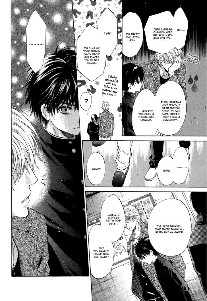 Super Lovers Chapter 6 page 22 - Chapter 6