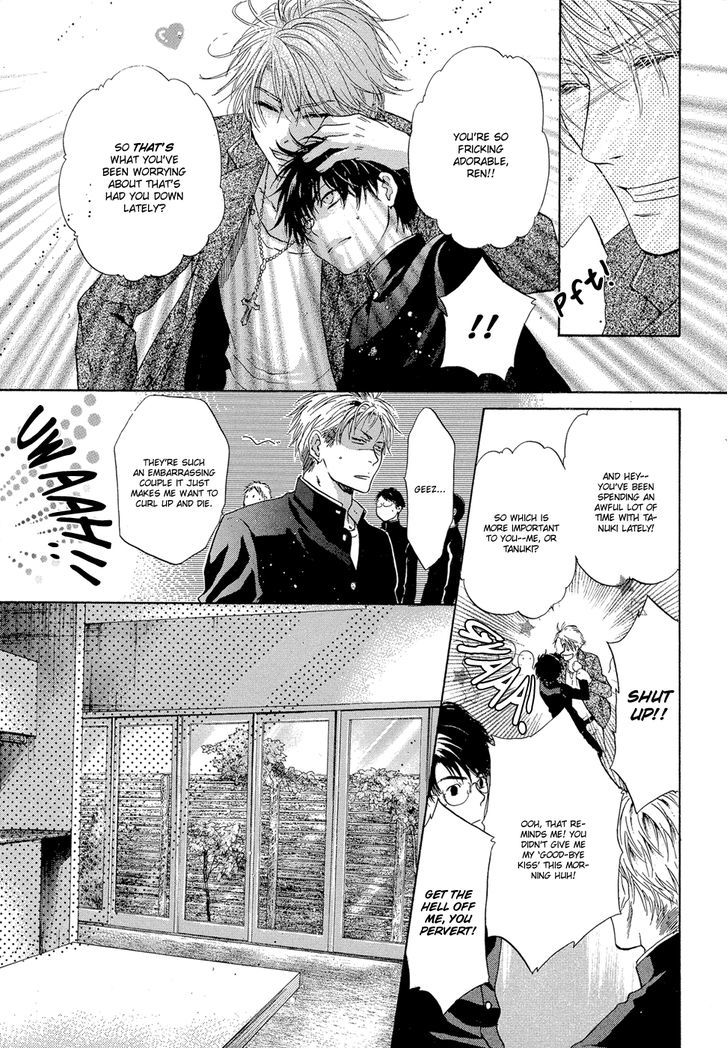 Super Lovers Chapter 6 page 23 - Chapter 6