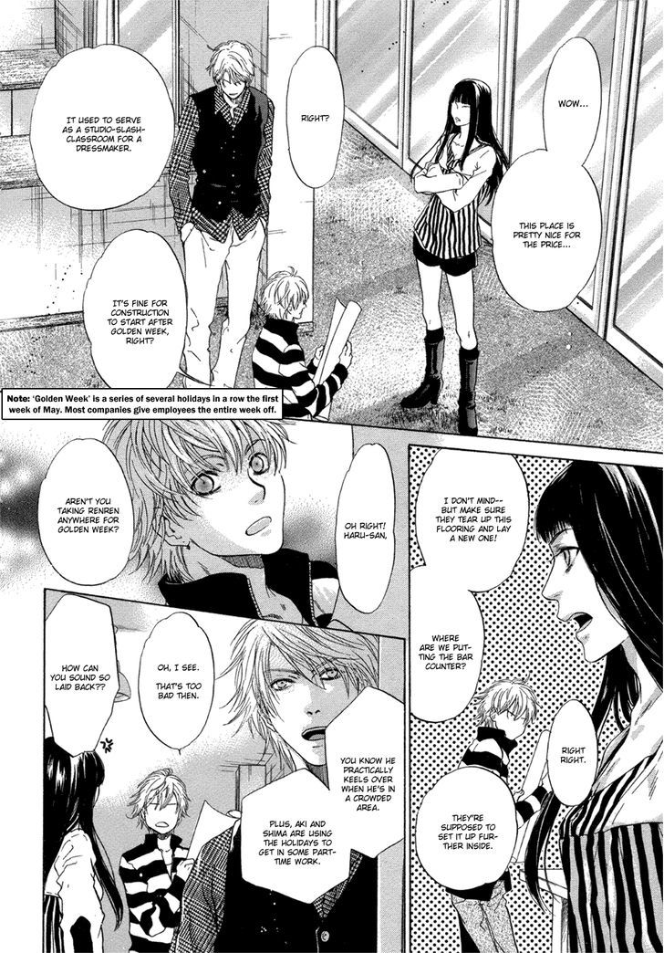 Super Lovers Chapter 6 page 24 - Chapter 6