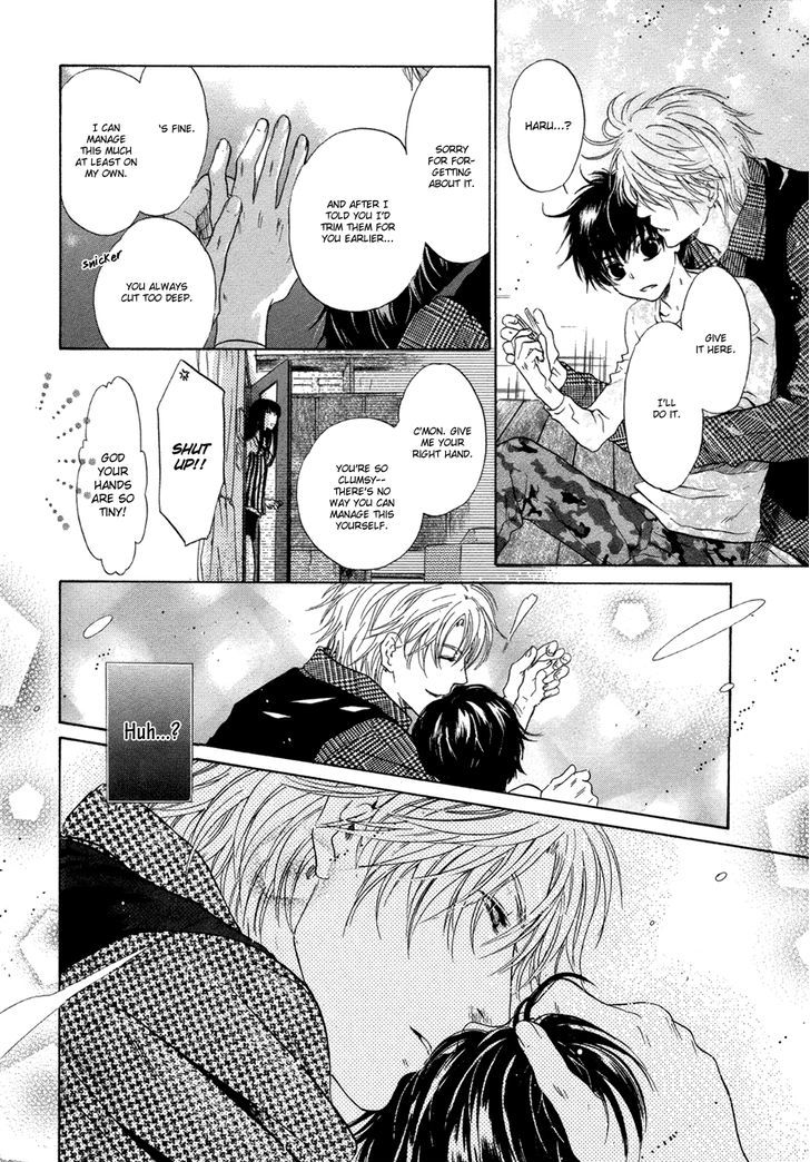 Super Lovers Chapter 6 page 28 - Chapter 6