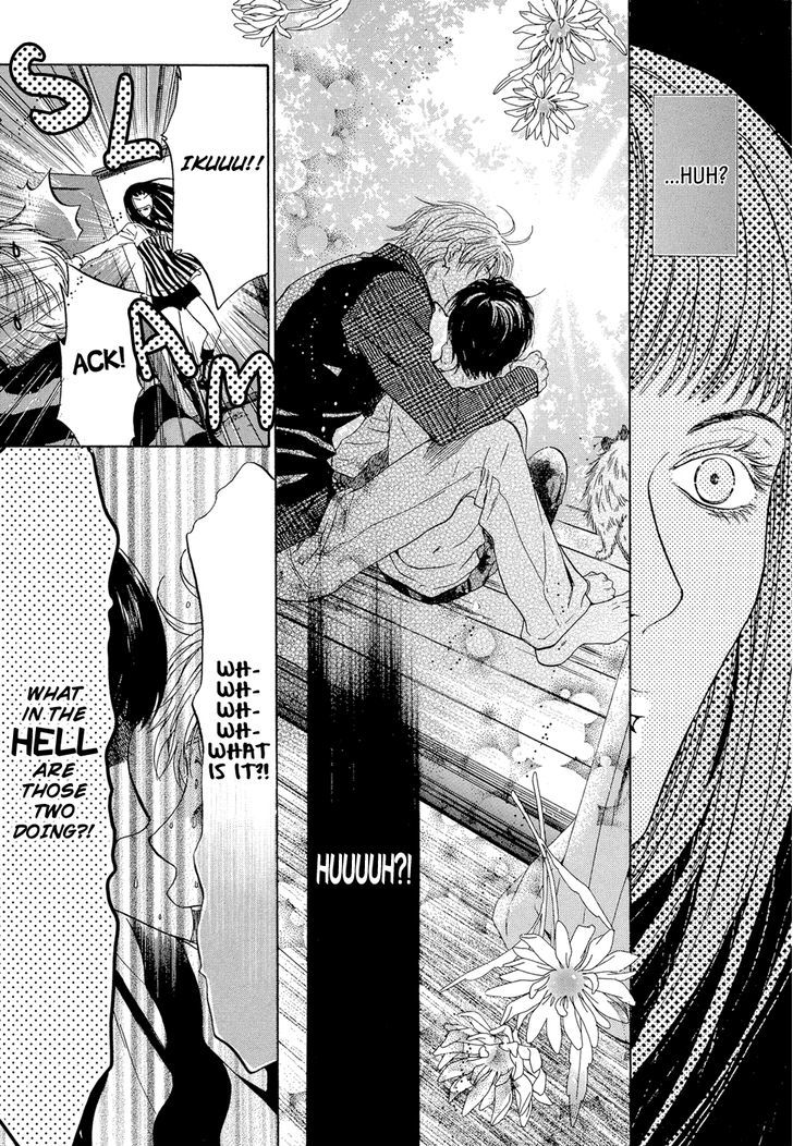 Super Lovers Chapter 6 page 29 - Chapter 6