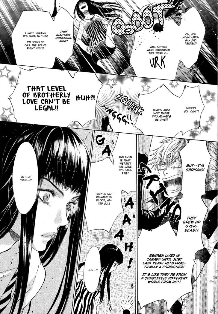 Super Lovers Chapter 6 page 30 - Chapter 6