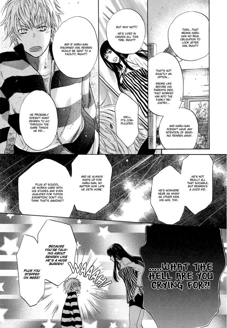 Super Lovers Chapter 6 page 31 - Chapter 6