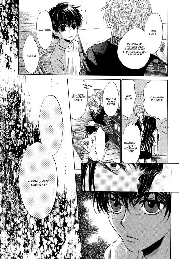 Super Lovers Chapter 6 page 33 - Chapter 6