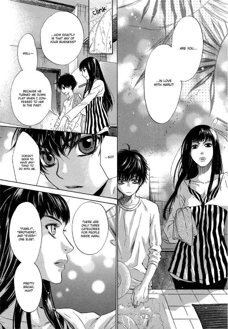 Super Lovers Chapter 6 page 34 - Chapter 6