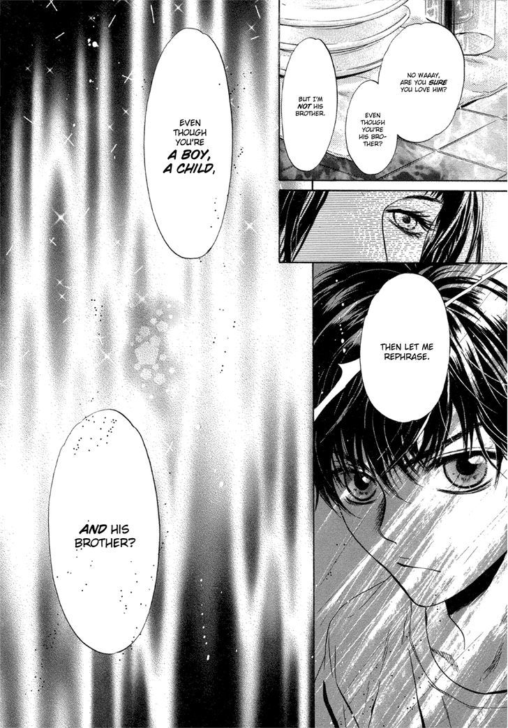 Super Lovers Chapter 6 page 36 - Chapter 6