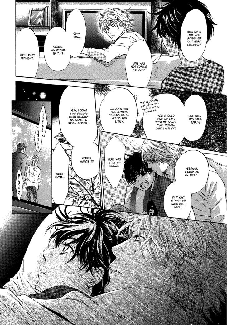 Super Lovers Chapter 6 page 38 - Chapter 6