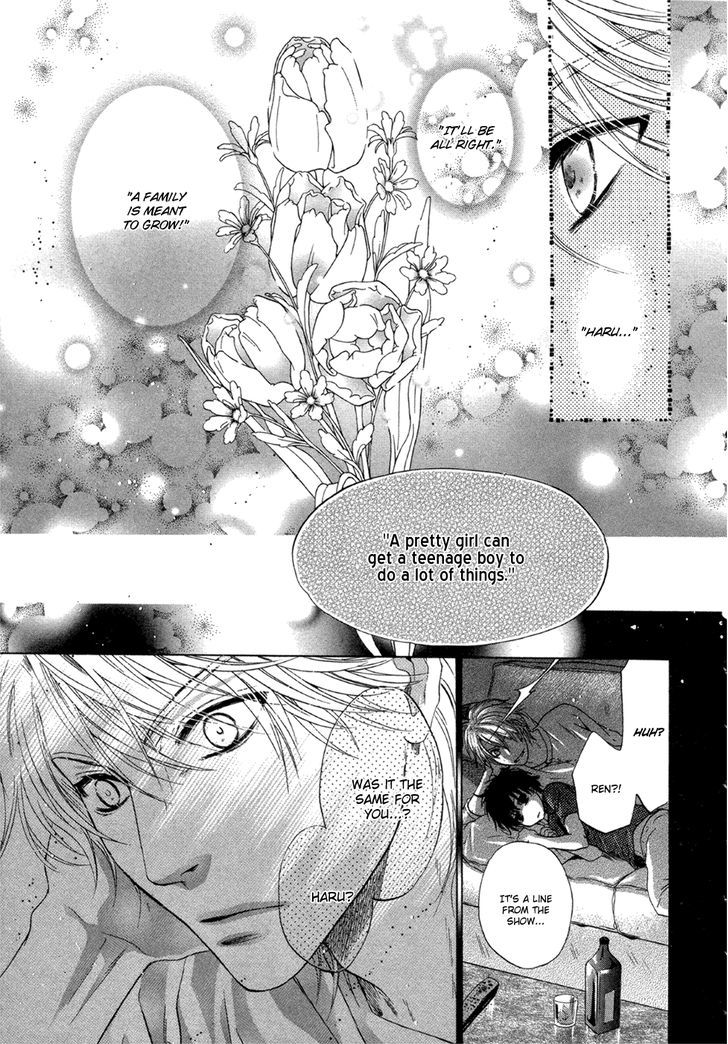 Super Lovers Chapter 6 page 39 - Chapter 6