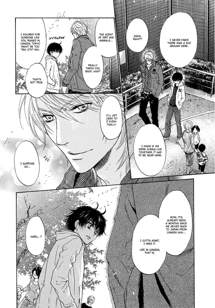Super Lovers Chapter 6 page 4 - Chapter 6
