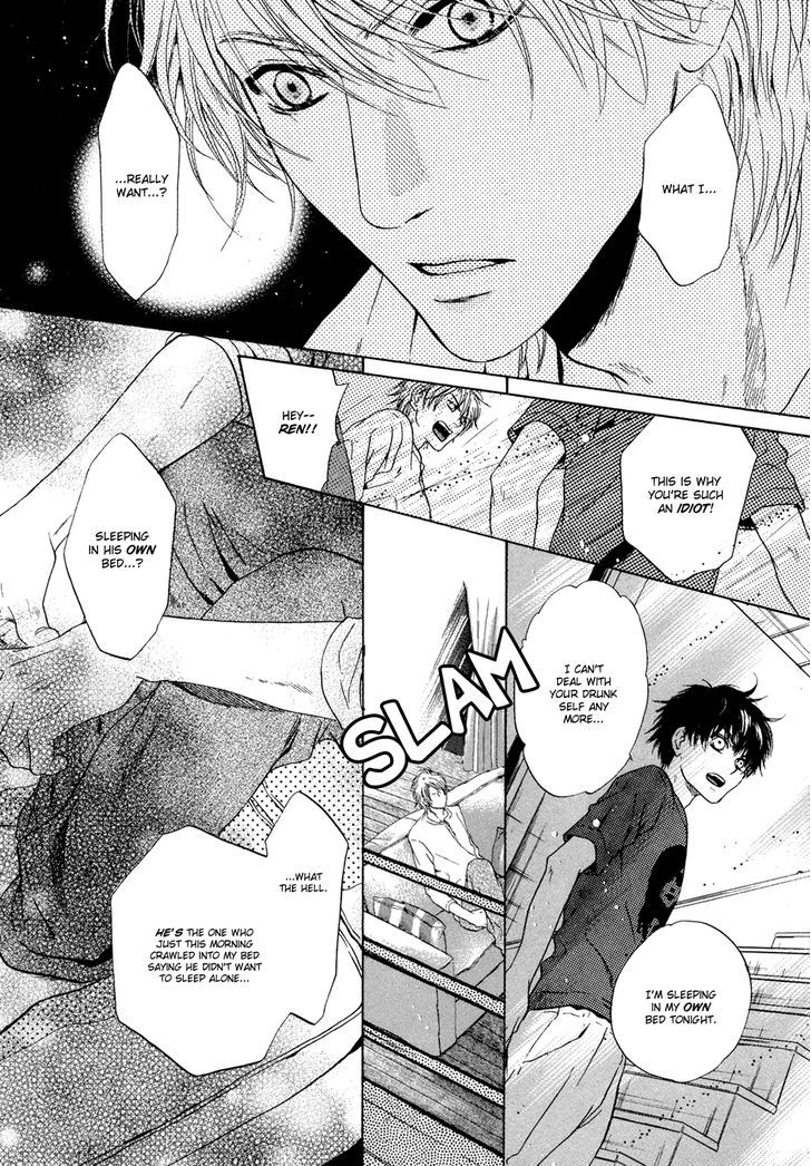 Super Lovers Chapter 6 page 42 - Chapter 6