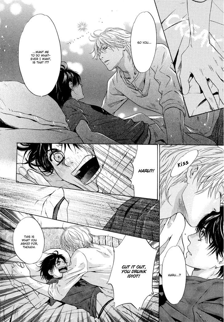 Super Lovers Chapter 6 page 44 - Chapter 6