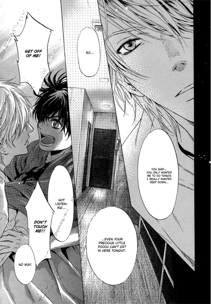 Super Lovers Chapter 6 page 45 - Chapter 6