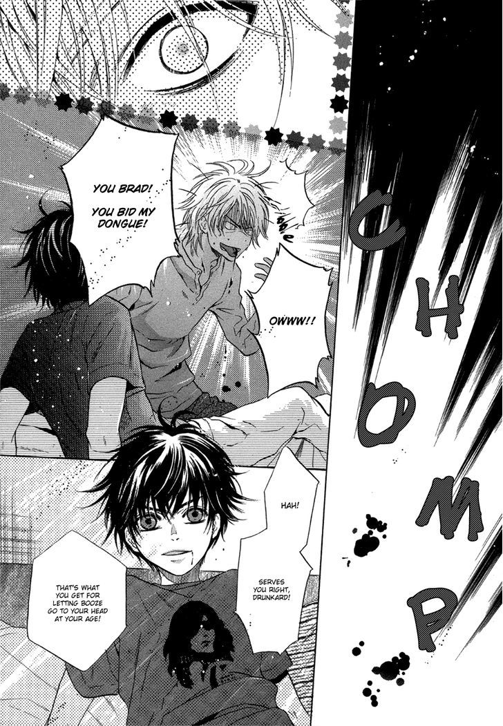 Super Lovers Chapter 6 page 47 - Chapter 6