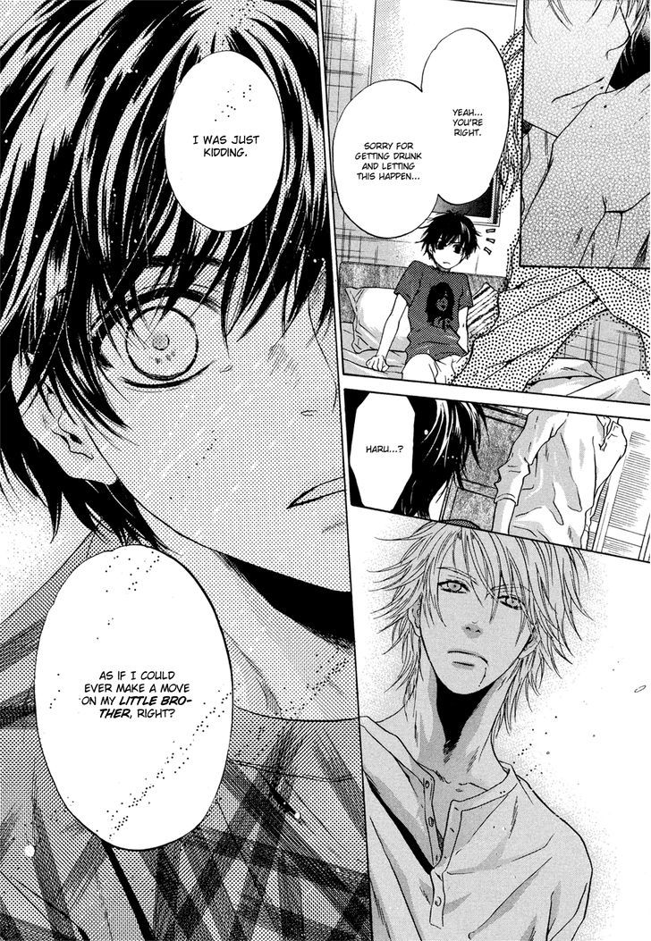 Super Lovers Chapter 6 page 48 - Chapter 6
