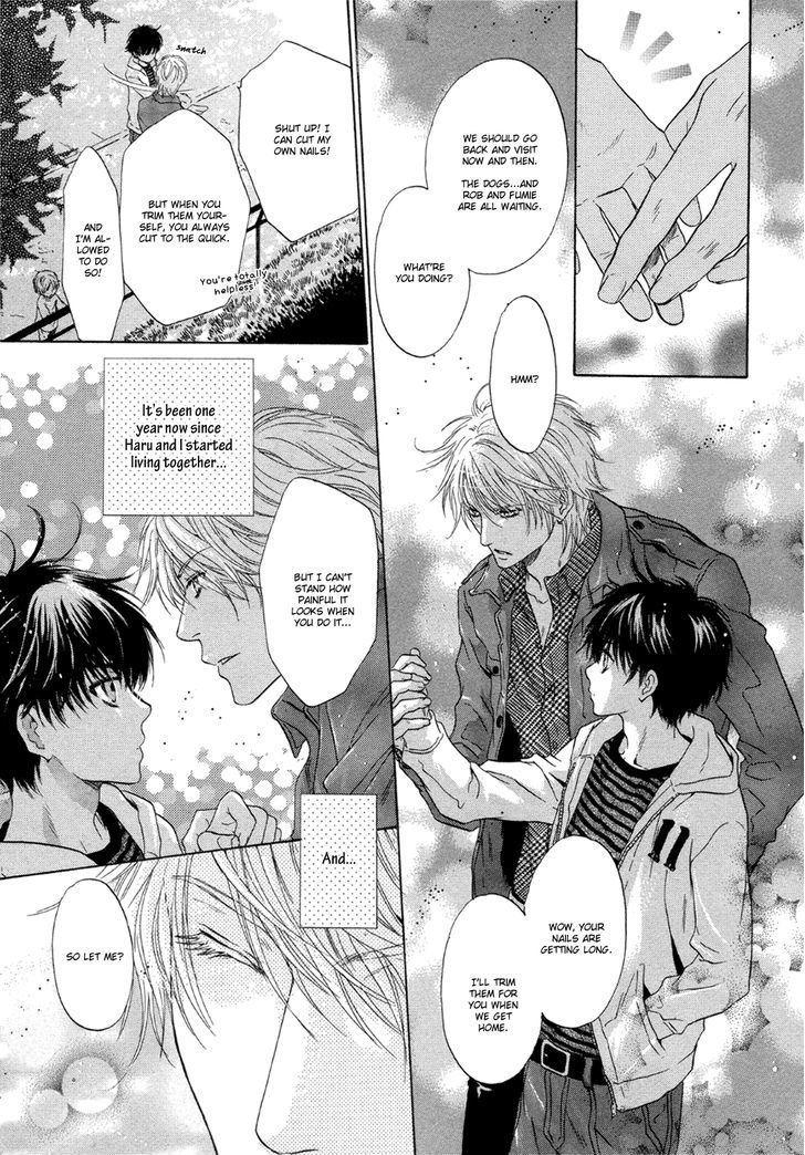 Super Lovers Chapter 6 page 5 - Chapter 6