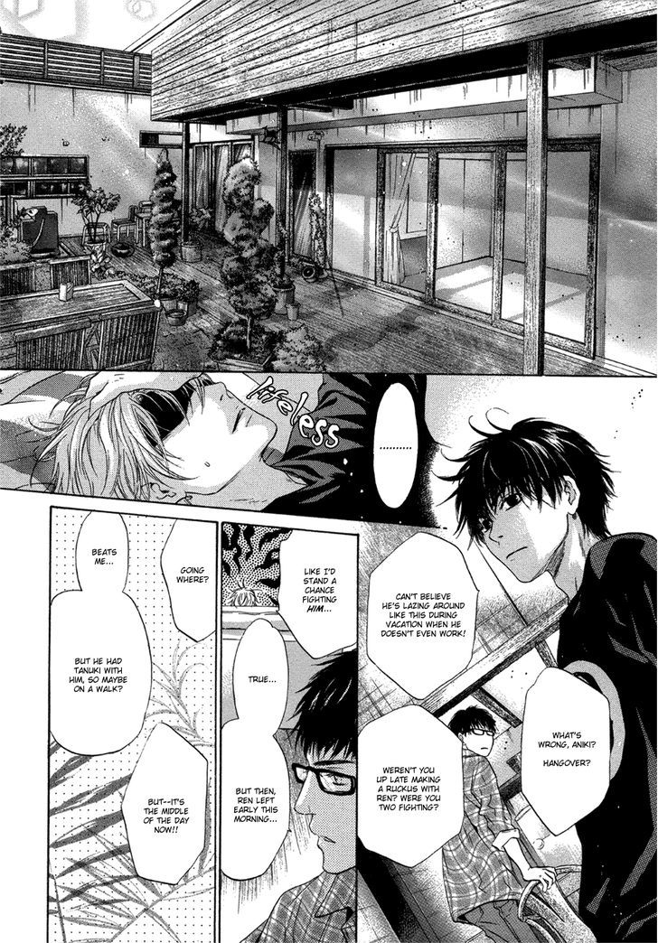 Super Lovers Chapter 6 page 50 - Chapter 6