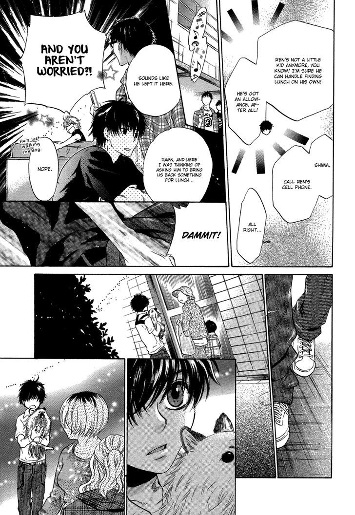 Super Lovers Chapter 6 page 51 - Chapter 6