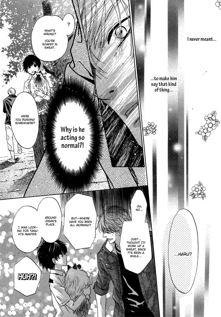 Super Lovers Chapter 6 page 54 - Chapter 6