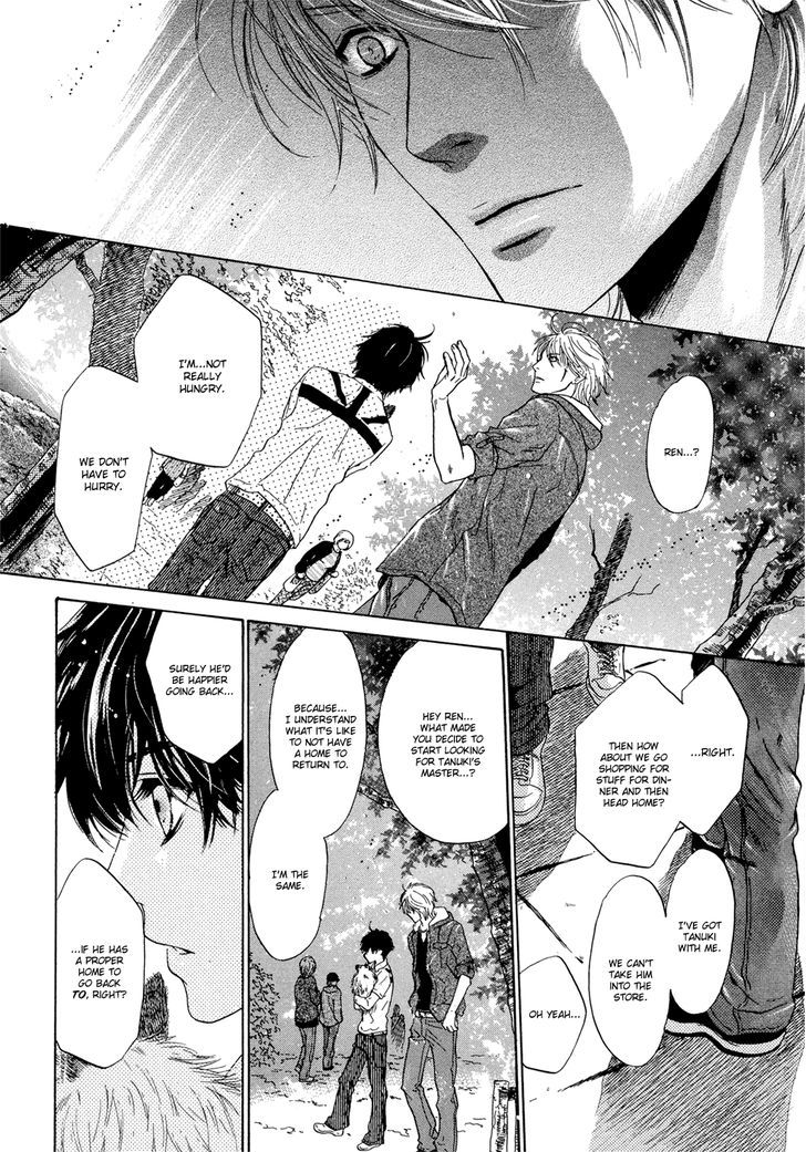 Super Lovers Chapter 6 page 56 - Chapter 6