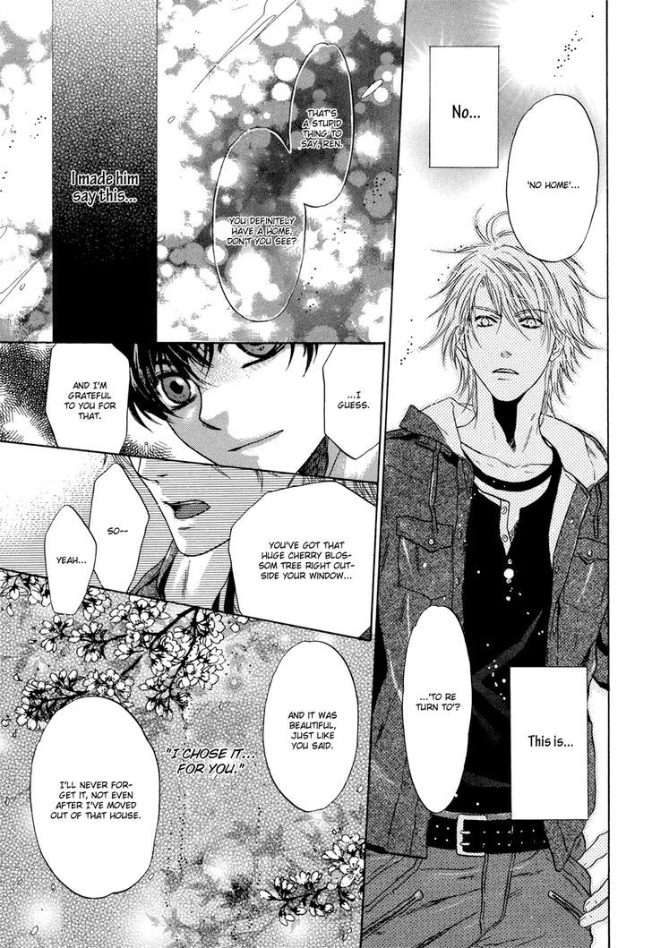 Super Lovers Chapter 6 page 57 - Chapter 6