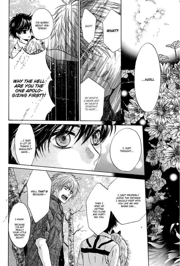 Super Lovers Chapter 6 page 58 - Chapter 6
