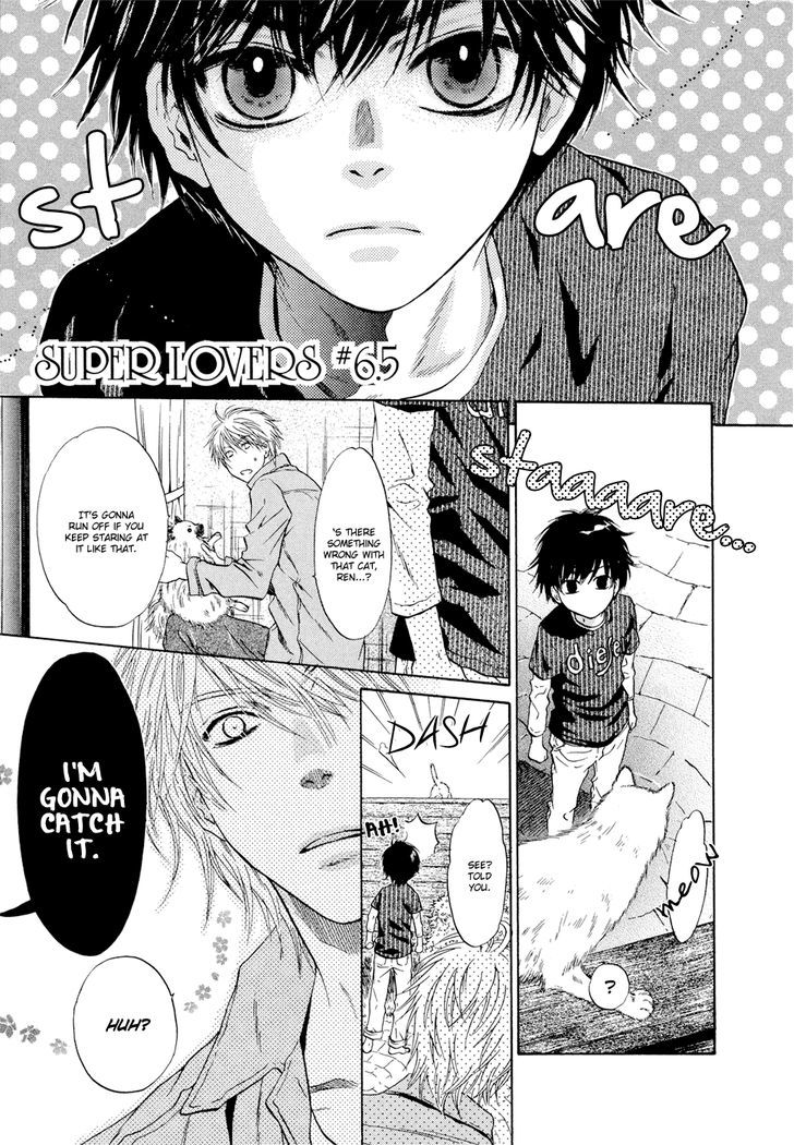 Super Lovers Chapter 6 page 61 - Chapter 6