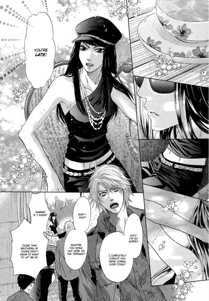 Super Lovers Chapter 6 page 8 - Chapter 6